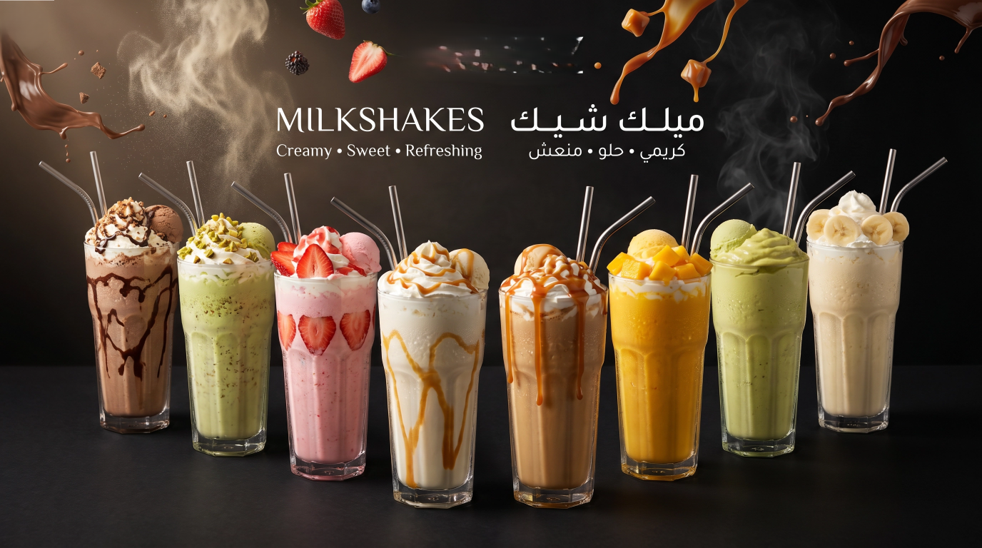 Milk Shakes