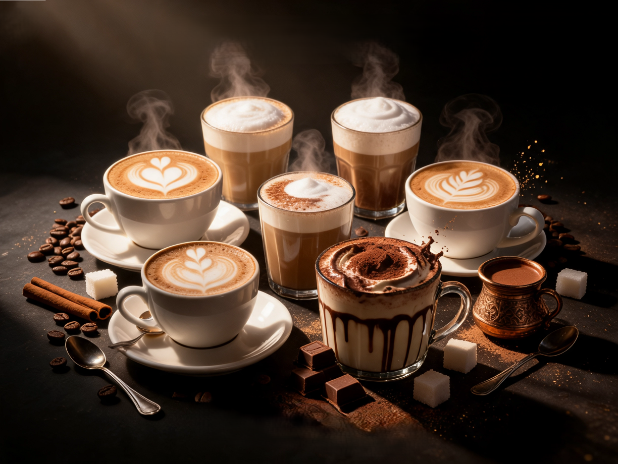 Hot Coffee