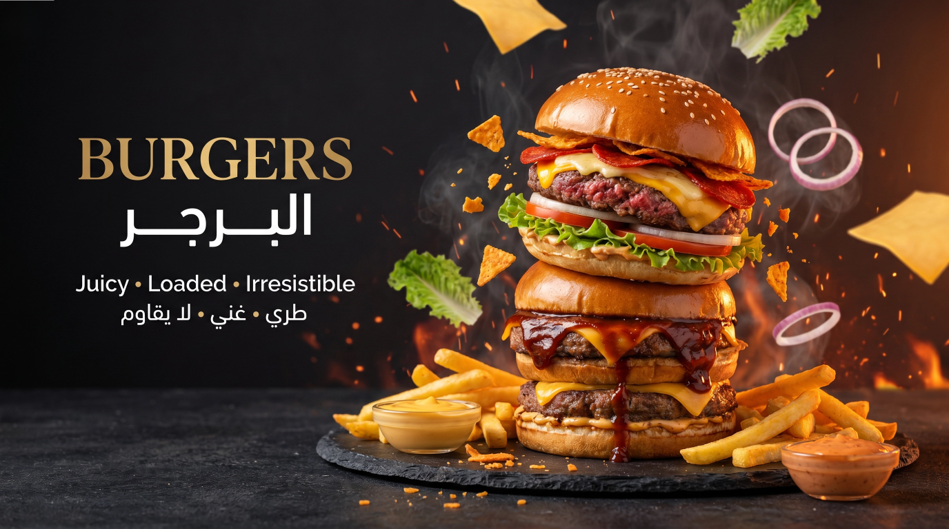 Burgers